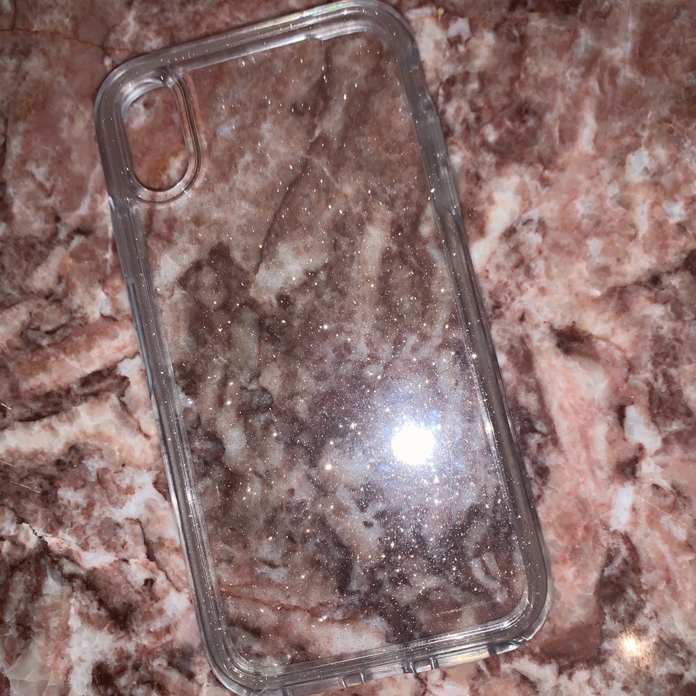 iPhone XR otterbox sparkle